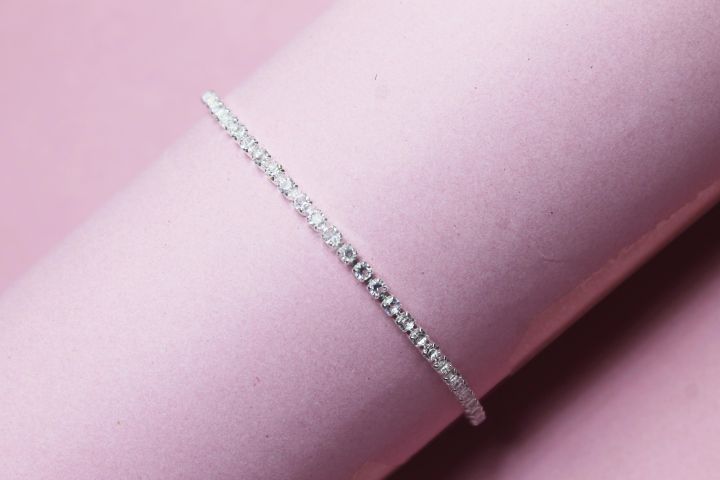 Zircon%20Bracelet%20for%20Girls%20and%20Women%20-%2019cm%20Fashion%20Bracelet%20-%20Image%203