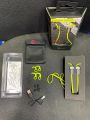 Wireless Bluetooth Earbuds ECKO Unltd Runner2 Sport Ear-Hook with Mic. 