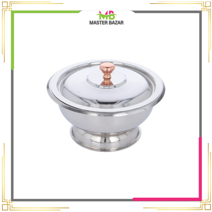 Smart curry pot stainless steel heavy weight
