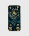 Samsung A710 A7 (2016) Cover 3D Hard Case Abstract Art - 1Cover2512. 