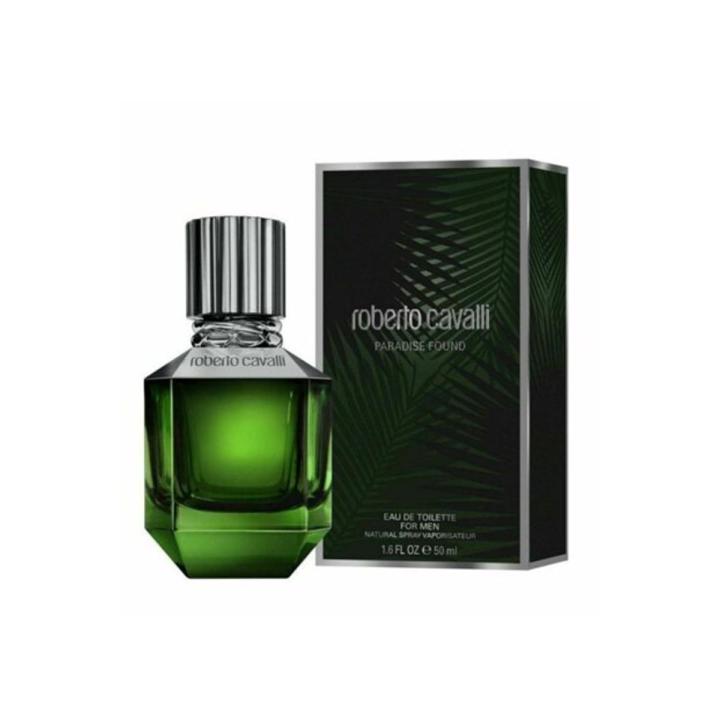 Roberto Cavali Roberto Cavalli Paradise Found Men Edt 75M