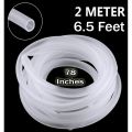 9. PVC Tube Air Water Pipe for Fish Tank. 