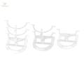 Acrylic Eyeglasses Holder Stand Sunglasses Rack Decorative Eyewear Holder Glasses Organizer Eyeglasses Frame Stand for Retail Home shop. 