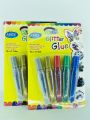 Glitter Glue Jumbo Size. 