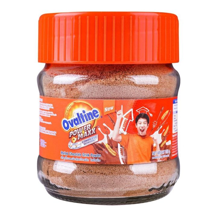 Ovaltine Malted Chocolate Drink Powder 100g