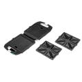 2 in 1 Grill and Sandwich maker / Sandwich Maker Toster And Toasting / Griller. 