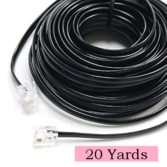 Telephone%20Cord,%20Phone%20Cord,%20Telephone%20Extension%20Line%20Cord%20Cable%20Wire,%20Land%20phone%20line,2/3/4/5/6/7/8/9/10/12/14/16/18/20/25/30Feets%20%20Black%20-%20Image%202