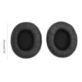 1Pair Earpads Ear Pads Cushion Earmuffs For Sony MDR 7506 MDR V6 CD900ST Headphones, Headset Accessories. 