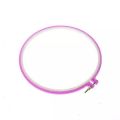 Plastic Embroidery Hoop Ring Frame All Sizes 4-10 INCH-KS. 