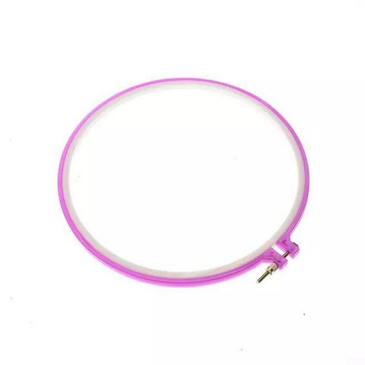 Plastic%20Embroidery%20Hoop%20Ring%20Frame%20All%20Sizes%204-10%20INCH-KS%20-%20Image%202