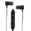 SGS 888 Wireless Sport Headset with Mic Bluetooth Neckband. 