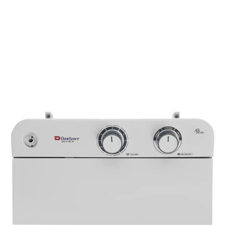 Dawlance%208%20kg%20Single%20Tub%20Washer%20Washing%20Machine%20DW%206100W%20White/%2010%20Years%20Brand%20Warranty%20-%20Image%206