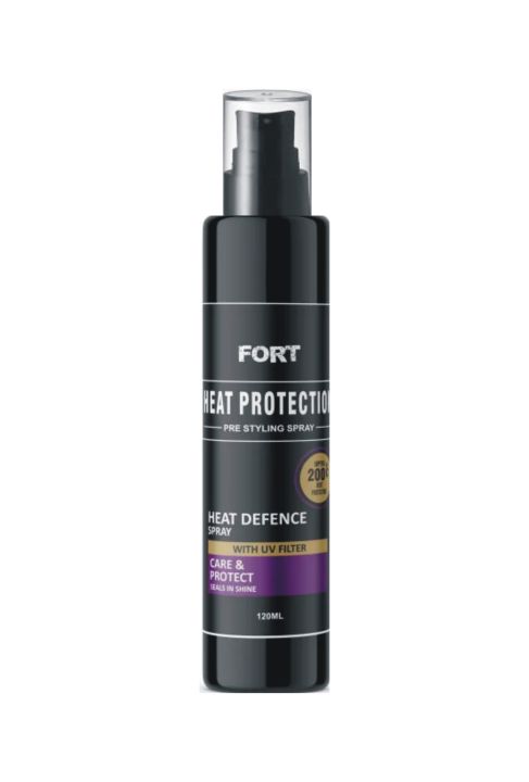 FORT%20Heat%20Protection%20Spray%20For%20Hair%20-%20Heat%20Protection%20Spray%20Hair%20Shine%20Mist%20Curly%20Perm%20Quick%20Styling%20With%20UV%20Filter%20-%20120ml%20-%20Image%204