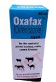 Oxafax Dewormer For Birds And Animals 100ml. 