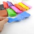 Pack of 12 Fomic Playdough, Air Dry Polymer Clay Set For Kids. 