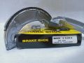 BRAKE SHOE MITSUBOSHI MB132 FOR DELUXE , PRIDOR & HONDA CG125 FOR FRONT WHEEL (2006-TILL NOW). 