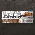 Diablo Cookies Sugar Free Chocolate Chip 130GM. 