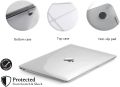 Hardshell Case for MacBook Pro 13 inch 2016-2022 (M1 M2 A2338 A2289 A2251 A2159 A1706 A1708 A1989) Protective Snap On Hard Shell Cover for New MacBook Pro 13 (Crystal Clear). 