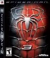 spider man 3 ps3  VIDEO GAME /used dvd. 
