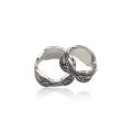 Men Rings Movie Jewelry Black Panther Ring Wakanda King Rings Wakanda T'Challa Cosplay Jewelry Accessory Rings for Men Wholesale. 