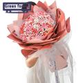 Shiny Star Decorations 100pcs Colorful Diy Origami Paper Stars Kit Handmade Lucky Star Crafts Gift for Friends Family Origami Star Kit. 