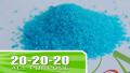 Economical Pack - Imported Npk 20-20-20 All Purpose Fertilizer For All Plants. 