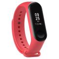 Colorful Silicone Watch strap For Xiaomi Band 6 5 Bracelet Smart Watch Replacement Wristband for mi band 6 5 4 3 Strap. 