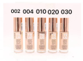Catrice Waterproof foundation 5 color available. 