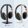 RMG Headphone Stand holder Space Saving Gaming headset stand Rack desktop organizer. 