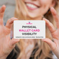 Personalize Wallet Card for Bff Love Boys and Girls Friends (Design your own) Gift. 