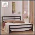 Dream Bed, Iron Bed , Double Bed, Mughal Star Steel Furniture. 