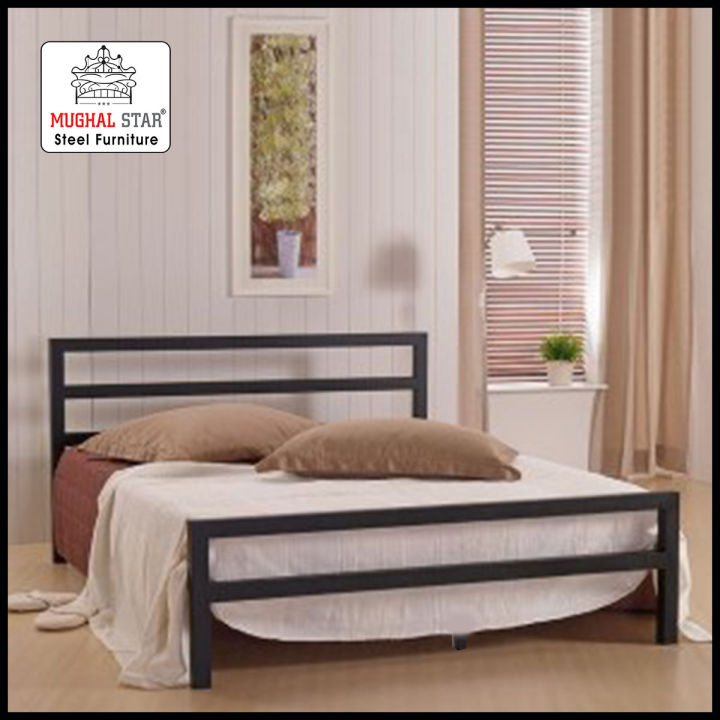 Dream%20Bed,%20Iron%20Bed%20,%20Double%20Bed,%20Mughal%20Star%20Steel%20Furniture%20-%20Image%202