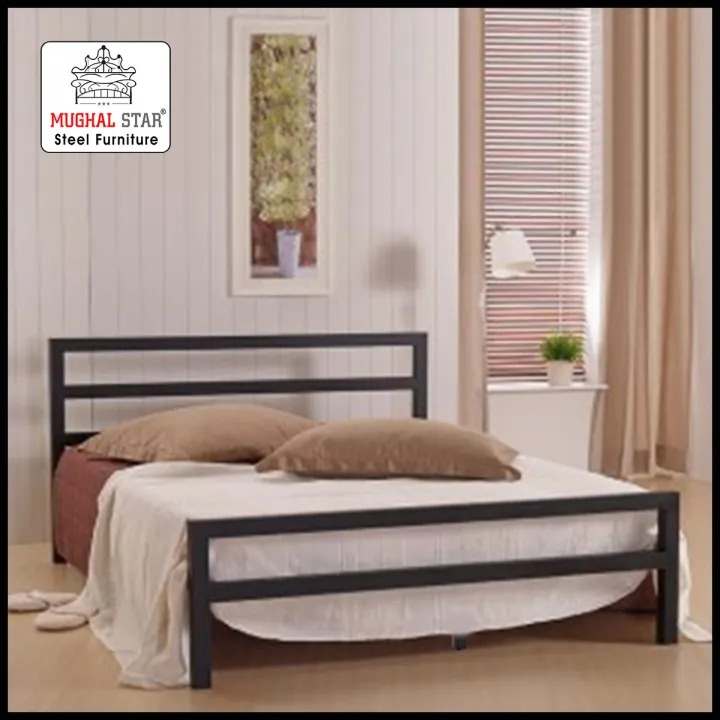 Dream%20Bed,%20Iron%20Bed%20,%20Double%20Bed,%20Mughal%20Star%20Steel%20Furniture%20-%20Image%202