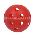 Golf Hollow Ball Holed balls Plastic Indoor Practicing Ball 26 Hole 41mm Golf Plastic Ball. 