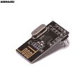 NRF24L01+ wireless data transmission module 2.4G / the NRF24L01 upgrade version 2Mbit/s NRF24L01 Socket Adapter plate Board. 