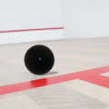Squash Ball Blue Dot Fast Speed Sports Rubber Balls Professional Player Competition Squash(3 Pcs). 