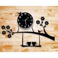 Beautiful New Style 3D Large Wooden Wall Clock Stylish Design Home Decoration Wall Hanging Clock. New Acrylic DIY Wooden Wall Clocks For Gifts, 3D Wall Clock For Bedroom, Acrylic Wall Clock, 3D Wooden Wall Clock, 3D DIY Wall Clock, Wall Art Décor Watch.. 