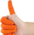 Disposable Latex Finger Cots. 