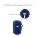 Earphone Housing Cover Silicone Case For Anker SoundCore A20i Bluetoothcompatible Wireless Headset Shockproof Protect Sleeve. 