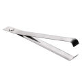 1/2Pcs Quick Garlic Peeling Tongs Stainless Steel Peeler Tongs Creative Kitchen Tool Home Accessory. 