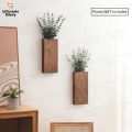 Lifestyle Glory Brand Modern Wooden Wall Planter Holders Set I Planters I Planters I Planter With Stand I Wall Decoration Items I Planter I Wall Décor I Decorating Items I Home Décor I Home Decorations Items I Office Decoration I Office Décor. 