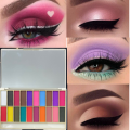 Original TV Parlour Nude eyeshadow mini Matte Palette Eyeshadow Palette For Girls 20 shades Kit -Best Gift For Girls. 