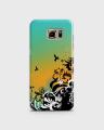 Samsung Note 5 3D Hard Cover Case Black Land - 1Cover723. 