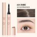 GDPN CJ  Meixier Eyebrow Dye Smooth Long-lasting Natural Wild Eyebrows   Waterproof Eyebrow Pencil that Doesn't Smudge. 