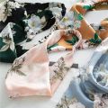 14-52 Silk Bandana Scarp Scarf Bandana for Women Elegant Top Silk Scarf Feel Satin Bag Small Vintage Headband Neck Hair Tie Headscarf. 
