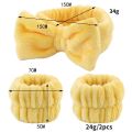 1 Piece Face Wash Headband Microfiber HaidBands - Soft, Absorbent, Stretchable hairband,Soft Adjustable Makeup Toweling Hair Wrap Head Band Salon SPA Facial Headband,,Headband Accessories bath Makeup Hair Wrap Towelings Head Band Salon SPA Facial Beauty. 