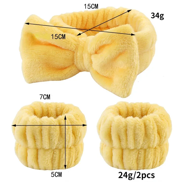 1%20Piece%20Face%20Wash%20Headband%20Microfiber%20HaidBands%20-%20Soft,%20Absorbent,%20Stretchable%20hairband,Soft%20Adjustable%20Makeup%20Toweling%20Hair%20Wrap%20Head%20Band%20Salon%20SPA%20Facial%20Headband,,Headband%20Accessories%20bath%20Makeup%20Hair%20Wrap%20Towelings%20Head%20Band%20Salon%20SPA%20Facial%20Beauty%20-%20Image%204