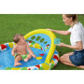 Bestway Inflatable Splash Pool (47"x46"x18"). 