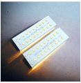 Pack of 1/2/5 Pcs  4V 18 LED white light   Strip Plate For DIY Torch and science projects. 