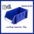 JSRACK Plastic Hardware Picking and  Plastic Tool Boxes, Storage Bin & Box for Hardware. 